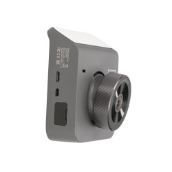 70mai Dash Cam A400 + RC09 Cinza | Gravador de carro | 1440p + 1080p, GPS, WiFi - Imagem 5