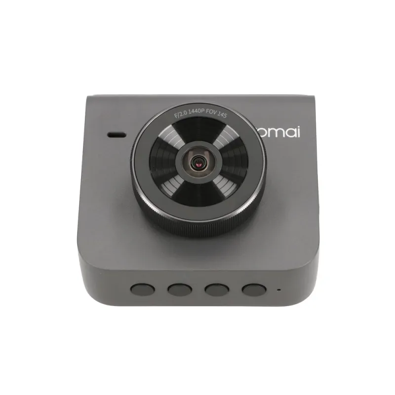 70mai Dash Cam A400 + RC09 Gray | Dash Camera | 1440p + 1080p, GPS, WiFi - Image 6