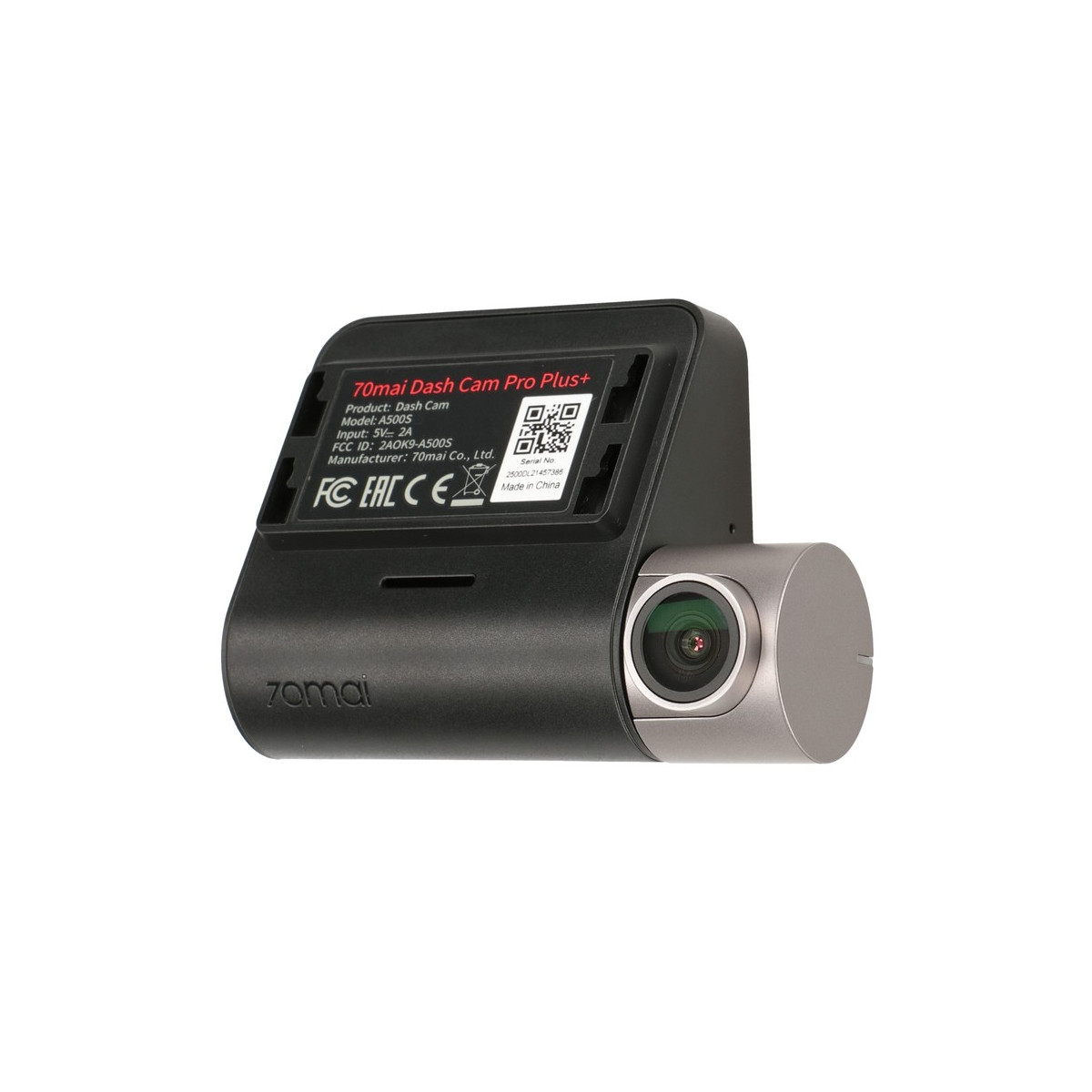 [新品] Dash cam 70mai A500S 70mai-dash-cam-pro-plus-a500s-