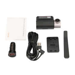 70mai Dash Cam Pro Plus+ A500S | Cámara para coche | 2.7K, GPS, WiFi - Imagen 6