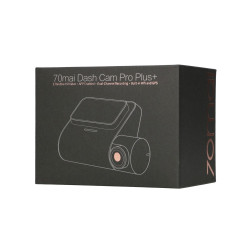 70mai Dash Cam Pro Plus+ A500S Araç Kayıt Cihazı, 2.7K Çözünürlük, GPS, WiFi - Görsel 7