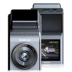 Botslab G300H Pro | C&acirc;mera de tra&ccedil;o | 1296p, GPS