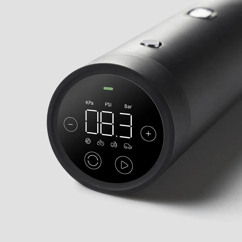 Extralink ręczny odkurzacz do kurzu i pompka | kompresor powietrza 2w1 | 2500mAh, 10kPa, USB typ C - Zdjęcie 3