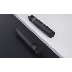 Extralink | Collettore di polveri portatile e compressore d'aria 2in1 | Nero, HD-SCXCCQ04 - Immagine 4