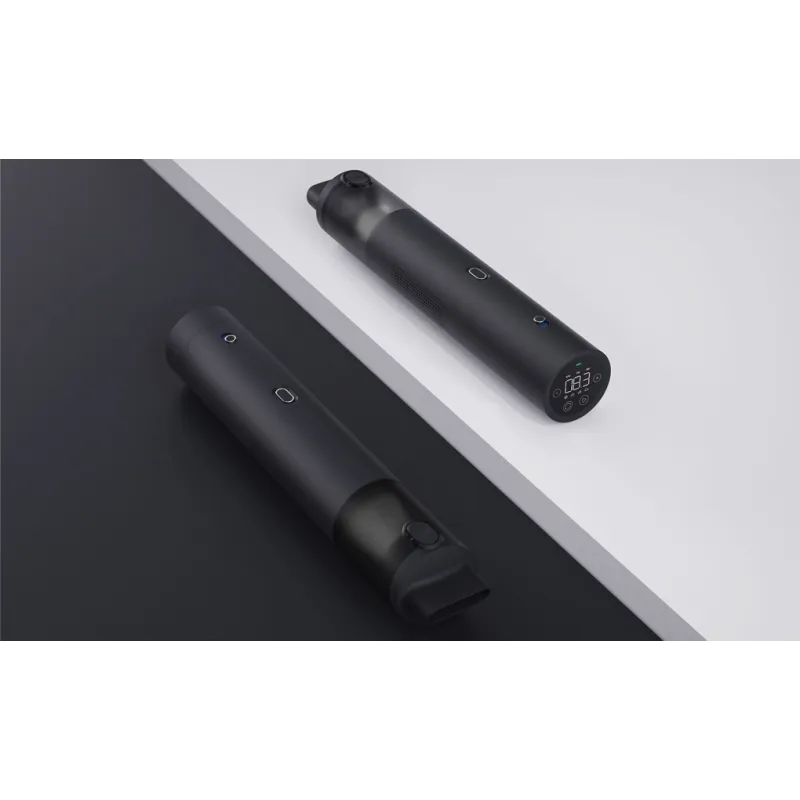 Extralink ręczny odkurzacz do kurzu i pompka | kompresor powietrza 2w1 | 2500mAh, 10kPa, USB typ C - Zdjęcie 4