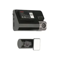 70mai Dash Cam A800S + A800S-1 | Autorekordér | Rozlišení 4K, GPS, WiFi - Obrázek 2
