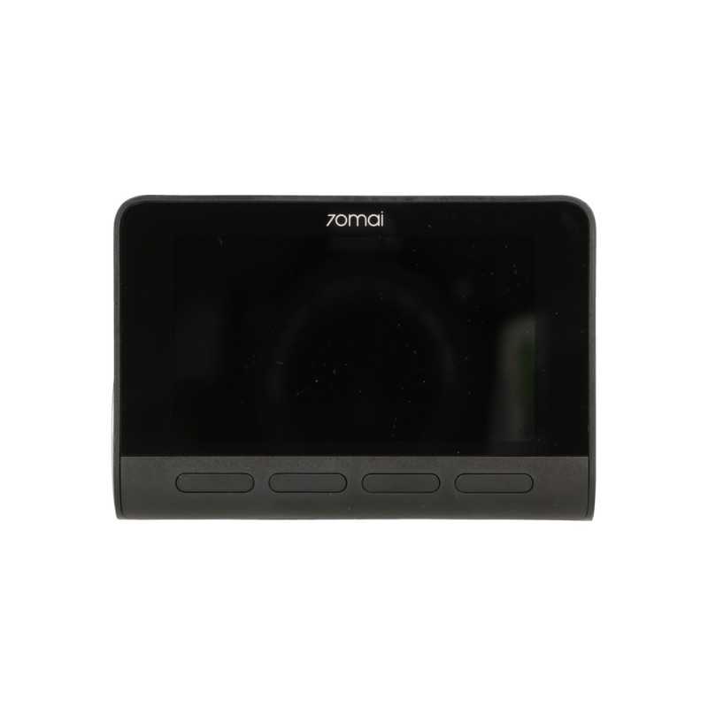 70mai Dash Cam A800S + A800S-1 | Cámara de tablero | 4K, GPS, WiFi - Imagen 3