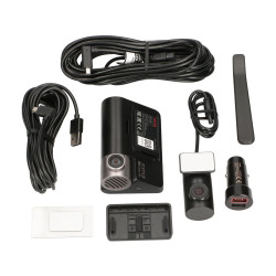 70mai Dash Cam A800S + A800S-1 Araç Kaydedici, 4K Çözünürlük, GPS, WiFi - Görsel 6