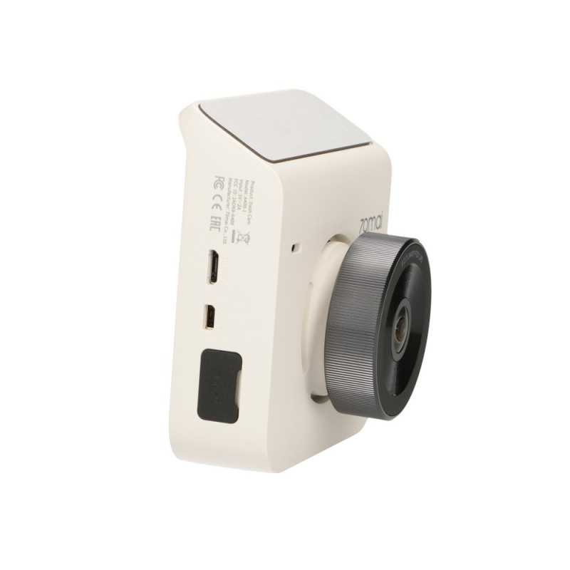 70mai Dash Cam A400 MiDrive A400 Bianco | Fotocamera da cruscotto | 1440p, G-sensor, WiFi - Immagine 3