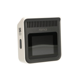 70mai Dash Cam A400 + RC09 Branco | Gravador de carro | 1440p + 1080p, GPS, WiFi - Imagem 5