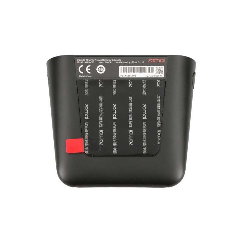 70mai T02 TPMS Lite | Czujnik ciśnienia w oponach | 0,0 - 8,0 bar - Zdjęcie 7