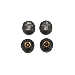 70mai T02 TPMS Lite | Sensor de presión de neumáticos | 0.0 - 8.0 bar - Imagen 8