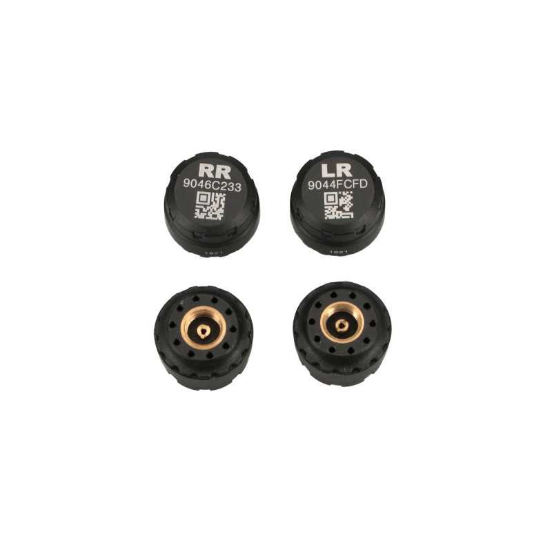 70mai T02 TPMS Lite | Sensor de presión de neumáticos | 0.0 - 8.0 bar - Imagen 8