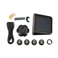 70mai T02 TPMS Lite | Sensor de presión de neumáticos | 0.0 - 8.0 bar - Imagen 9