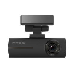 DDPAI N1 Dual Araç Kamerası, 1296p, Wi-Fi - Görsel 2