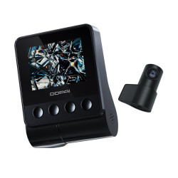 C&acirc;mera de painel DDPAI Z40 Dual GPS, 1944p, Wi-Fi
