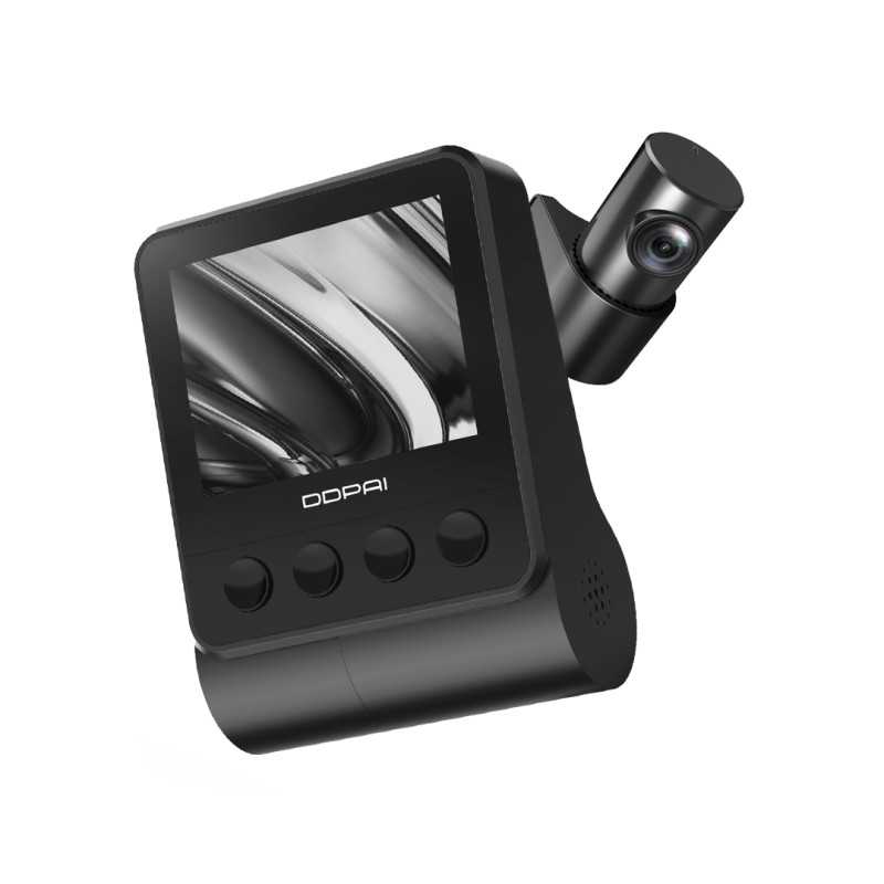 DDPAI Z50 Dual GPS Dash Cam, 4K Ultra HD, Wi-Fi