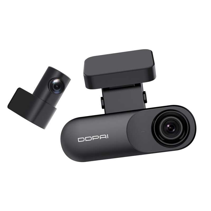 Видеорегистратор DDPAI N3 Pro GPS, 1600p