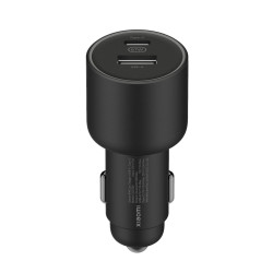 Xiaomi 67W Car Charger (USB-A + Type-C) | Ładowarka...