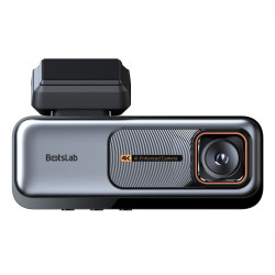 Botslab G980H | Dash camera set | 4K front + 1080p back, GPS, 2.4GHz/5GHz Wi-Fi - Image 2