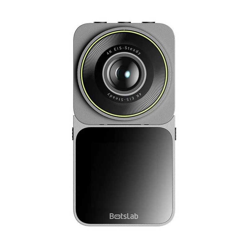 Автомобильный регистратор Botslab Dash Cam V9H, 2 в 1, Wi-Fi - Изображение 2