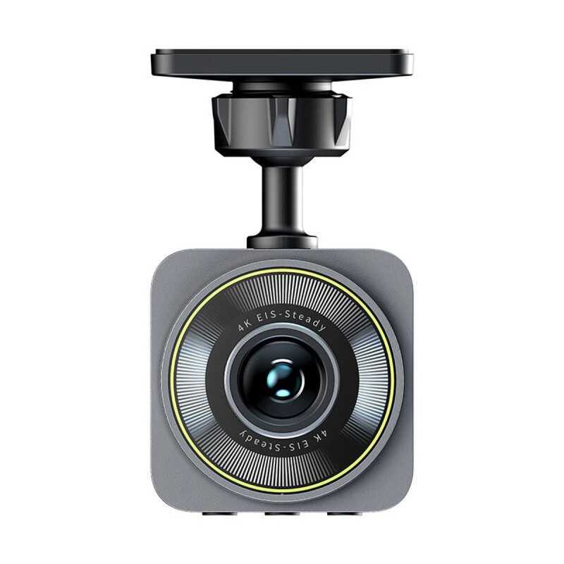 Botslab Dash Cam V9H Araç Kaydedici, 2'si 1 Arada, Wi-Fi - Görsel 6