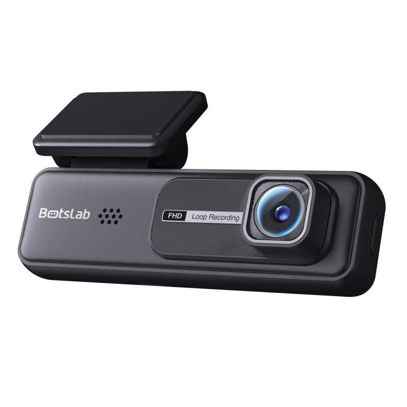 Cámara Dash de Coche Botslab HK30 Pro, 1296p, Wi-Fi 2.4GHz - Imagen 2