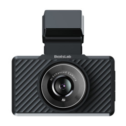 Botslab G500H Pro Araç Dash Cam, 3K Ön + 1080p Arka, GPS, 2.4GHz Wi-Fi Paketi - Görsel 2