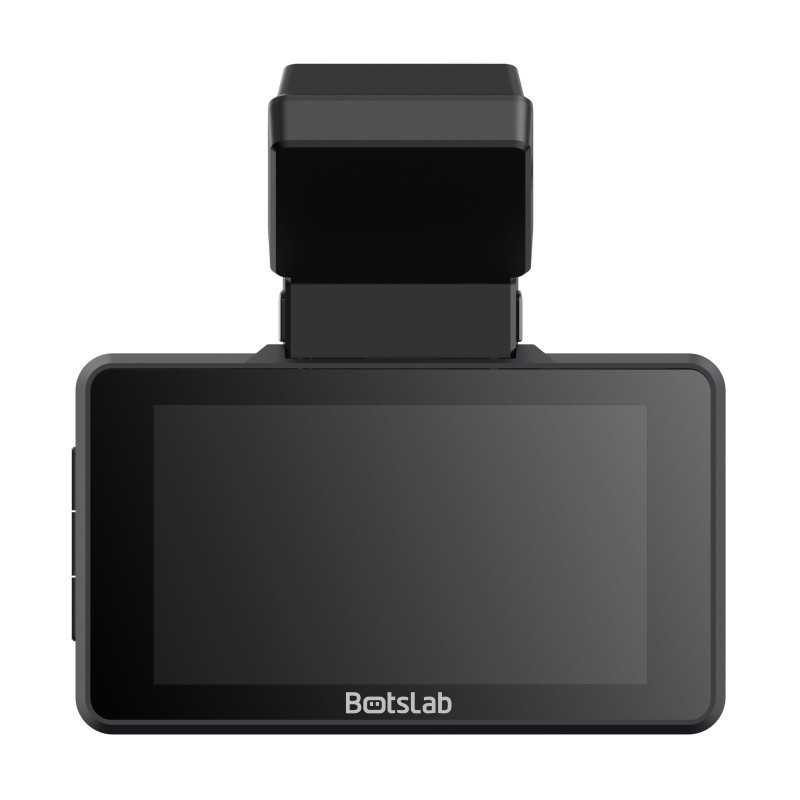 Botslab G500H Pro | Câmara de painel | 3K frontal + 1080p traseiro, GPS, Wi-Fi de 2,4 GHz - Imagem 3