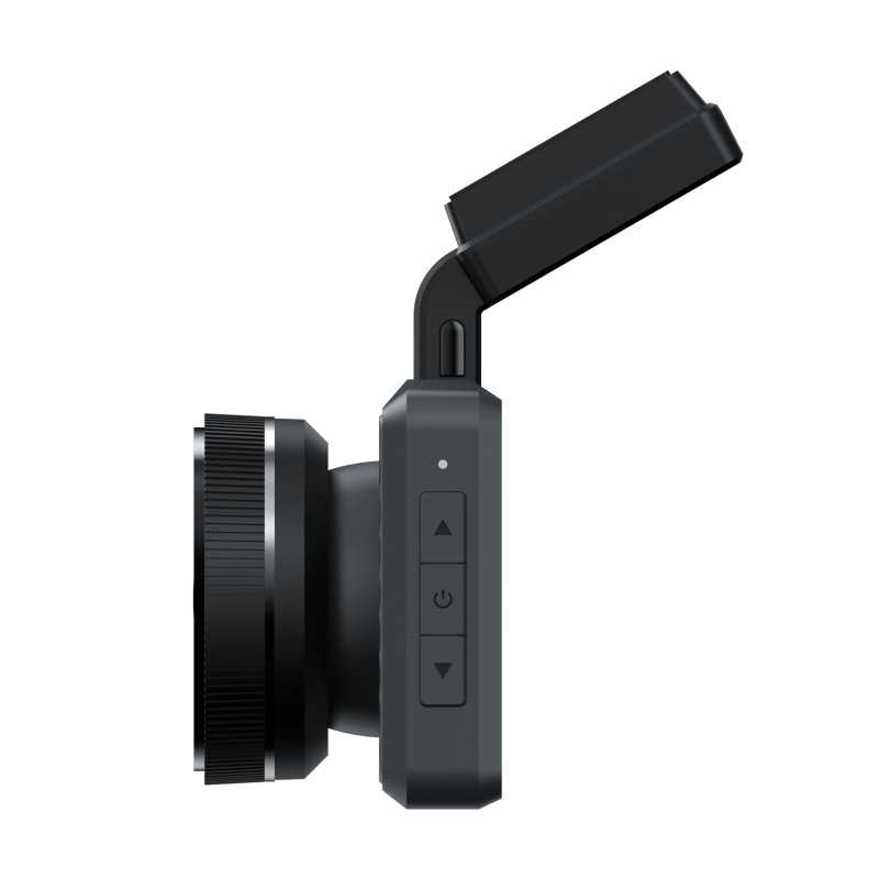 Botslab G500H Pro | Câmara de painel | 3K frontal + 1080p traseiro, GPS, Wi-Fi de 2,4 GHz - Imagem 5