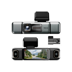 Botslab G980H 4 Channel | Dash cam | 3K front + 1080p rear/left/right, GPS, 2.4GHz/5GHz Wi-Fi - Image 2
