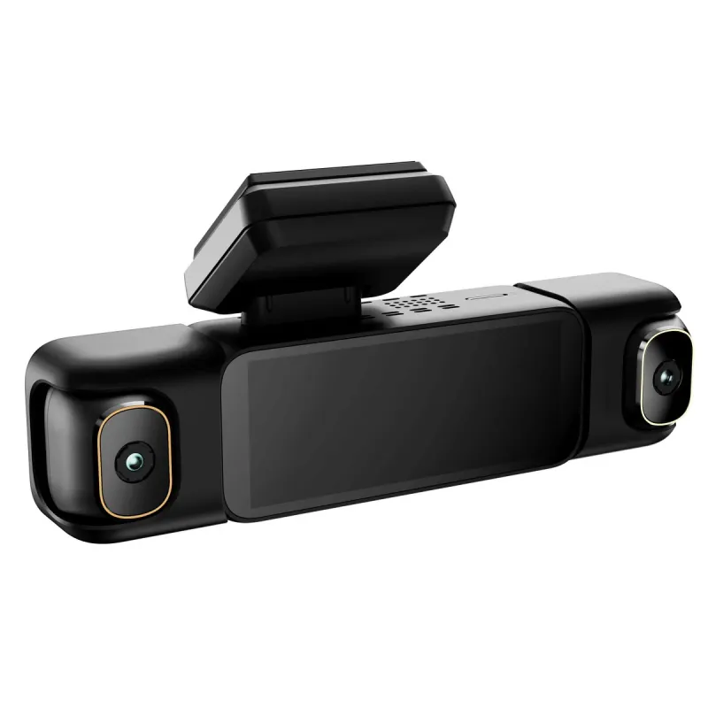 Botslab G980H 4 Channel | Rejestrator samochodowy | 3K front + 1080p tył/lewo/prawo, GPS, 2.4GHz/5GHz Wi-Fi - Zdjęcie 5