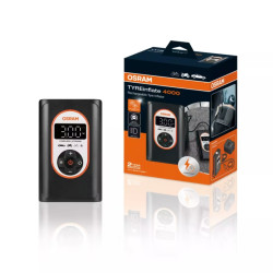 OSRAM TYREINFLATE 4000 AKUMULATOROWY KOMPRESOR - Изображение 2