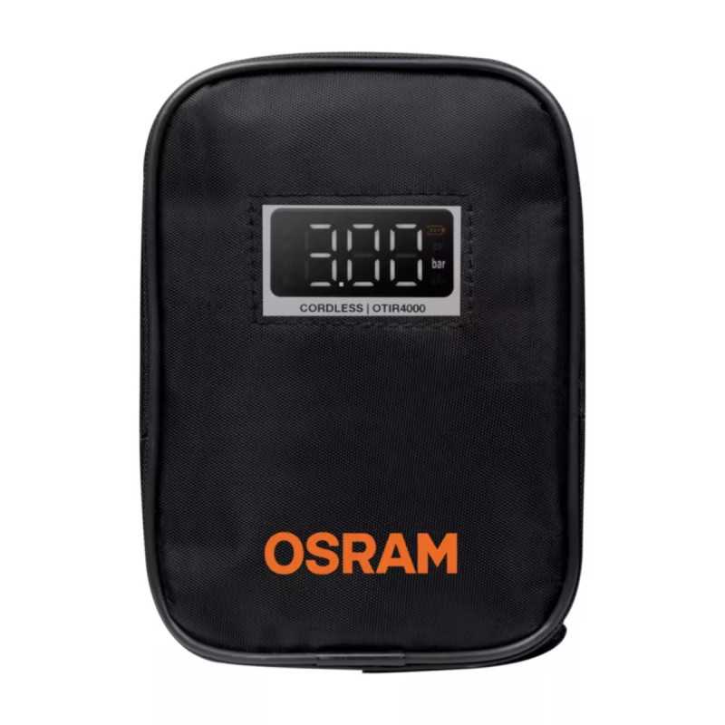 OSRAM TYREINFLATE 4000 AKUMULATOROWY KOMPRESOR - Изображение 5
