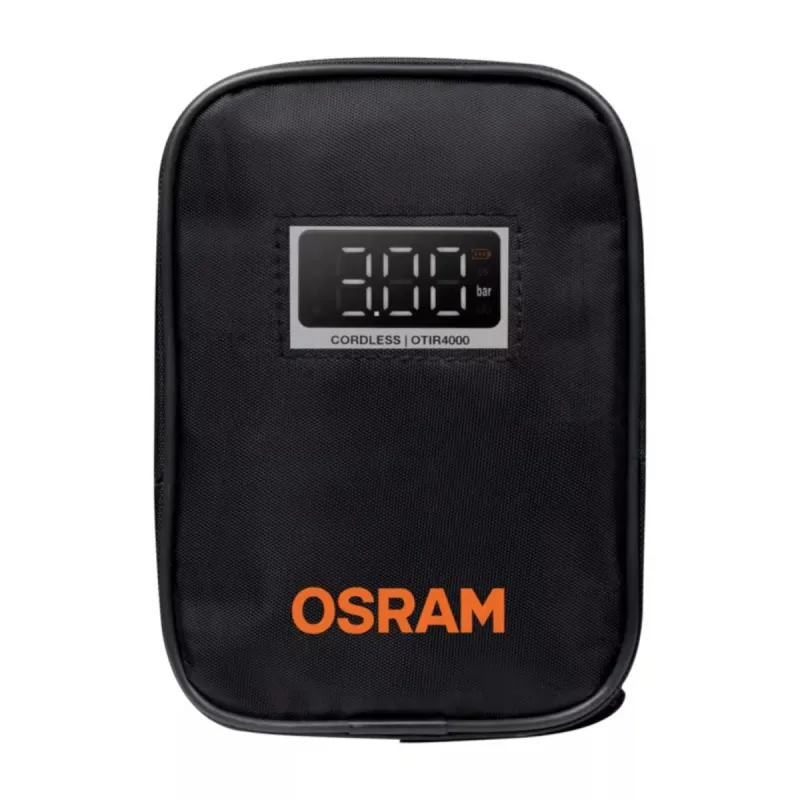 OSRAM TYREINFLATE 4000 AKUMULATOROWY KOMPRESOR - Immagine 5