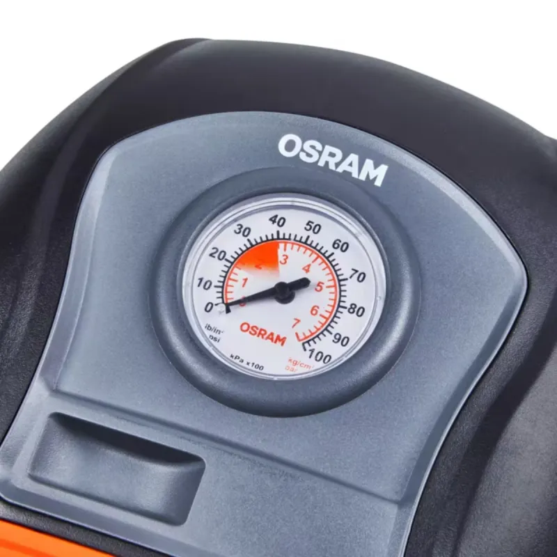 OSRAM TYREINFLATE 200 KOMPRESOR SAMOCHODOWY 12 V - Immagine 7