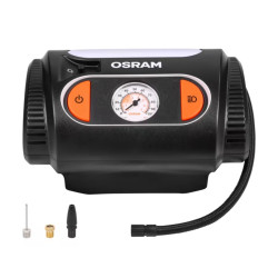 OSRAM TYREINFLATE 2110 KOMPRESOR SAMOCHODOWY 12 V - Изображение 3