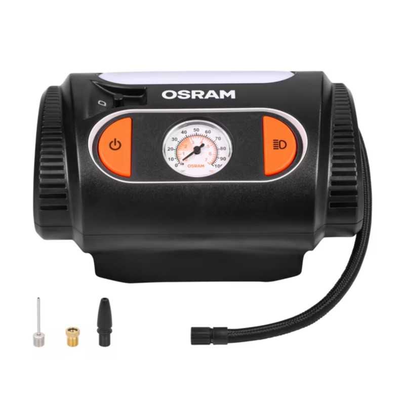 OSRAM TYREINFLATE 2110 KOMPRESOR SAMOCHODOWY 12 V - Изображение 3