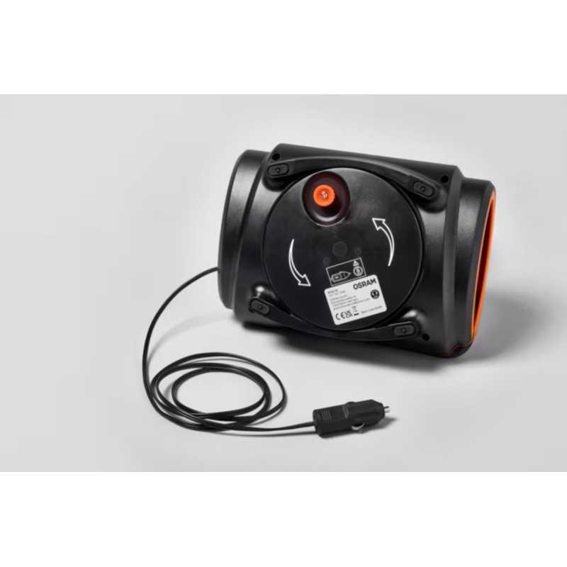 OSRAM TYREINFLATE 2110 KOMPRESOR SAMOCHODOWY 12 V - Изображение 5