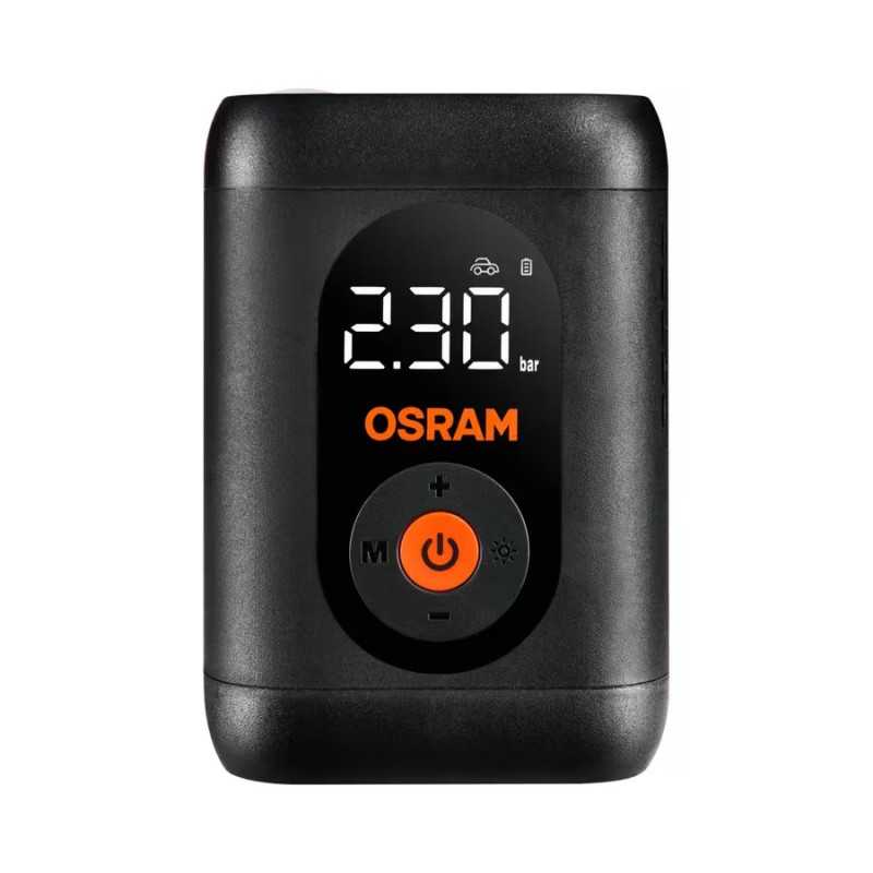 OSRAM TYREINFLATE 1600 ESSENTIAL KOMPRESOR - Görsel 3