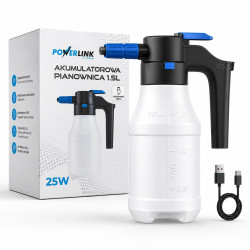 EXTRALINK PIANOWNICA ELEKTRYCZNA 1.5L AKUMULATOROWA