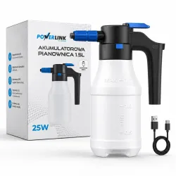 Extralink | Pianownica elektryczna | 1.5l, akumulatorowa