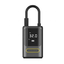 EXTRALINK KOMPRESOR 4000 MAH 80W 150PSI POWERBANK LATARKA - Imagem 2
