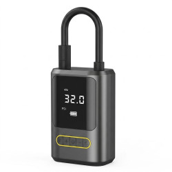 EXTRALINK KOMPRESOR 4000 MAH 80W 150PSI POWERBANK LATARKA - Imagem 3