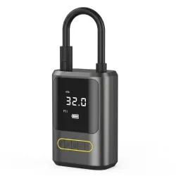 EXTRALINK KOMPRESOR 4000 MAH 80W 150PSI POWERBANK LATARKA - Görsel 3