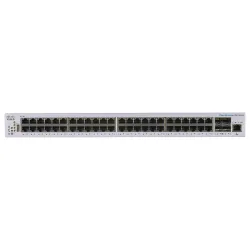 Cisco CBS350-48T-4X Anahtar, 48x RJ45 1000Mb/s, 4x SFP+, Rack