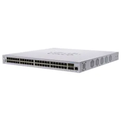 Cisco CBS350-48T-4X Switch 48x RJ45 1000Mb/s, 4x SFP+, Rack