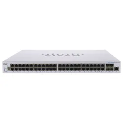 CISCO CBS350-48T-4X 24-PORT 10/100/1000 SWITCH, 4X SFP+
