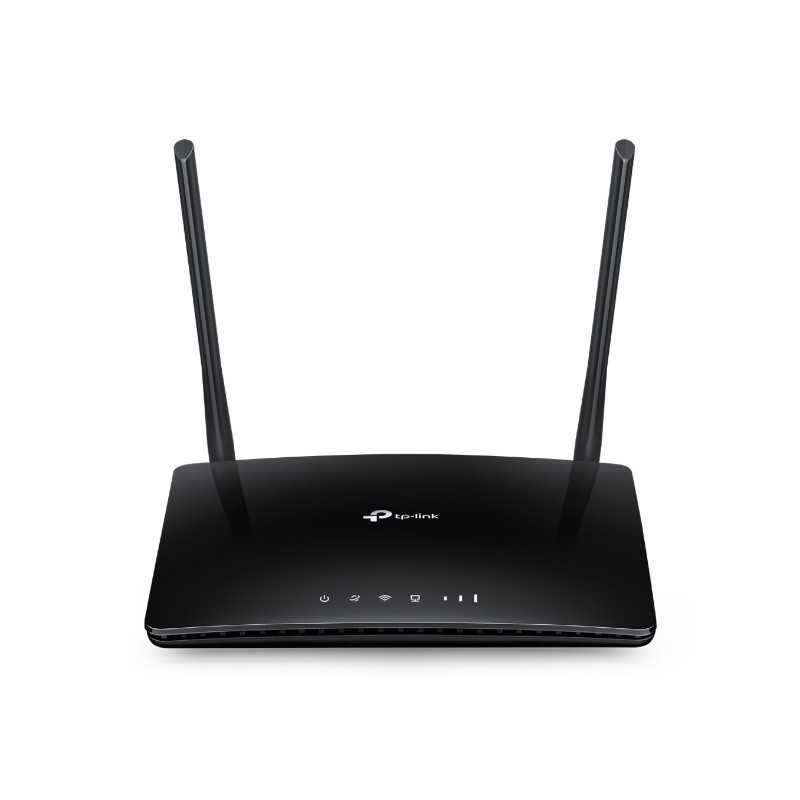 TP-Link Archer MR200 | Roteador LTE | AC750, Dual Band, 4x RJ45 100Mb / s, 1x SIM - Imagem 2