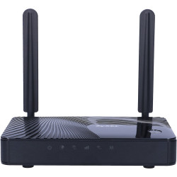 Zyxel LTE3301 V3 | LTE Router | 2,4GHz WiFi, 4x RJ45 100Mb/s - Imagem 2